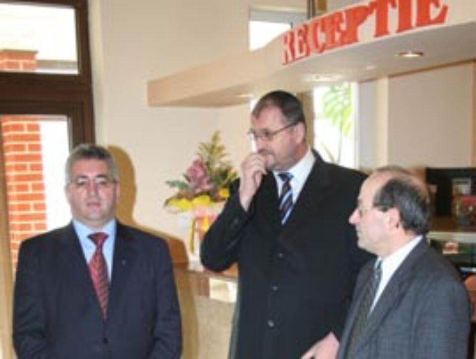 Policlinica BETHESDA, o oază de Europa adusă la Suceava Policlinica BETHESDA, o oază de Europa adusă la Suceava