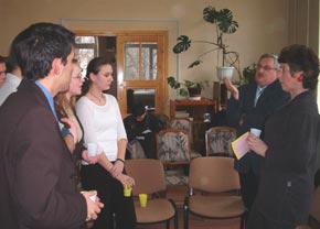 Dialog despre IDENTITATE