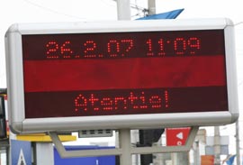 Sucevenii, alertați de depășirea valorilor la bioxid de azot în aer