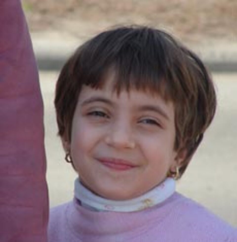 „Mami, de ce nu pot și eu să alerg ?“ „Mami, de ce nu pot și eu să alerg ?“