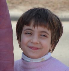 „Mami, de ce nu pot și eu să alerg ?“