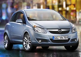 TOPUL CELOR MAI BINE VANDUTE MASINI IN IANUARIE 2007