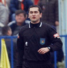 Sebastian Gheorghe, sancționat pentru prestația dezastruoasă de la Oradea