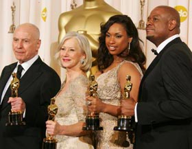 Alan Arkin, Jennifer Hudson, Helen Mirren, Forest Whitaker
