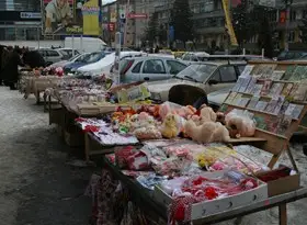 Ofertă bogată de mărțișoare și felicitări