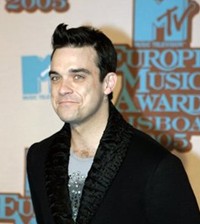 Robbie Williams