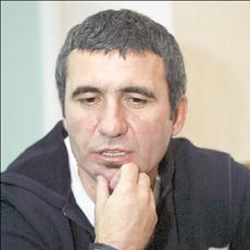 Gheorghe Hagi