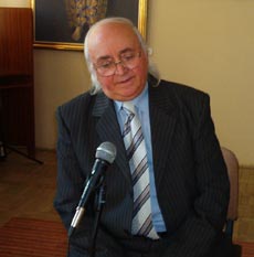 O întâlnire cu maestrul George Sârbu