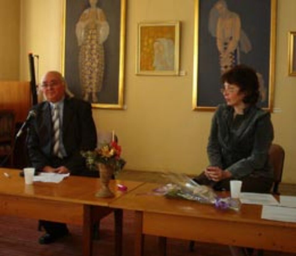 O întâlnire cu maestrul George Sârbu