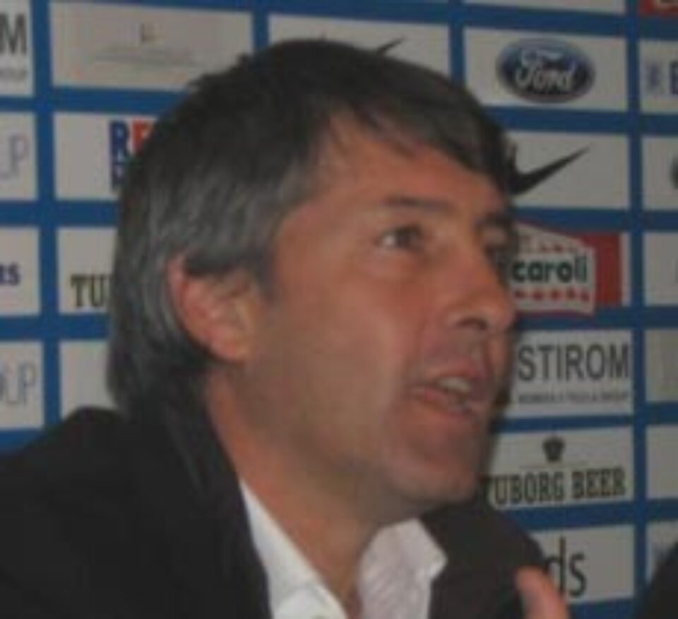 Bergodi trimite în teren opt străini