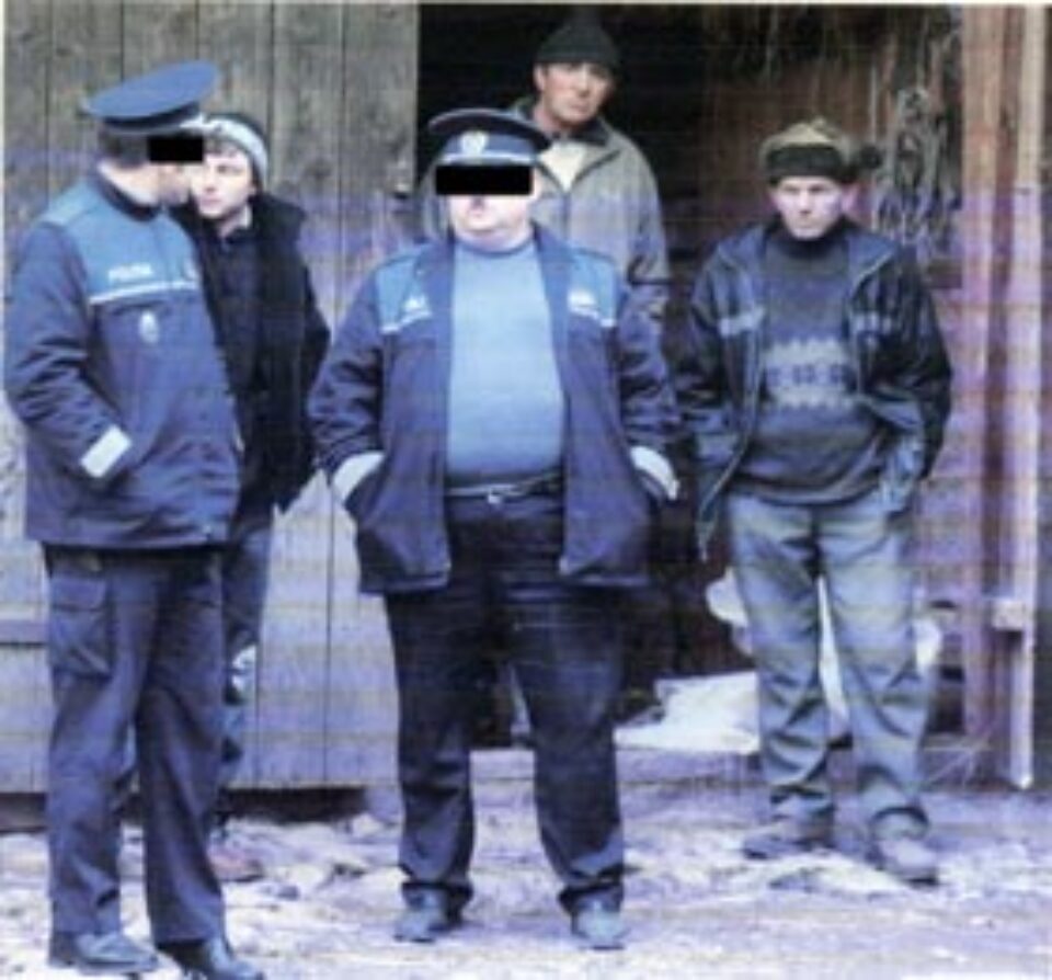 Corigenții din Poliție Corigenții din Poliție