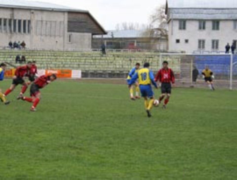 Debut de retur contra Petrolului Ploiești Debut de retur contra Petrolului Ploiești