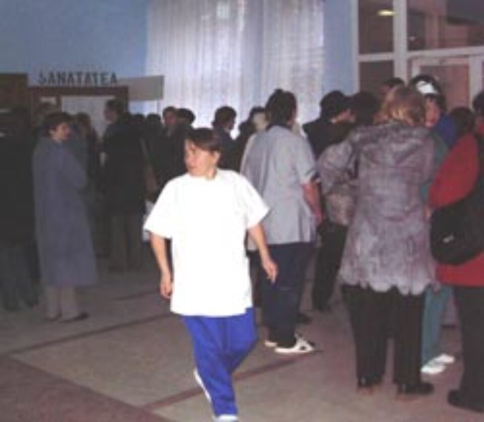 Note mari la concursul pentru asistente și infirmiere Note mari la concursul pentru asistente și infirmiere