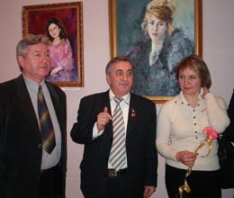 Mărțișor la Cernăuți