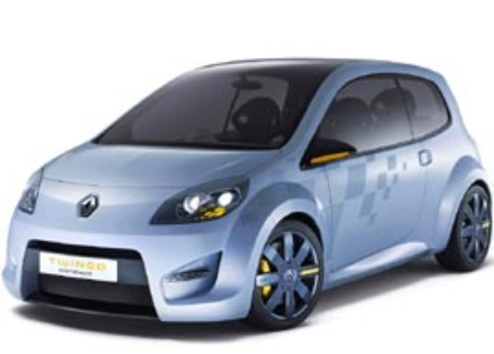 Bonjur Twingo Bonjur Twingo