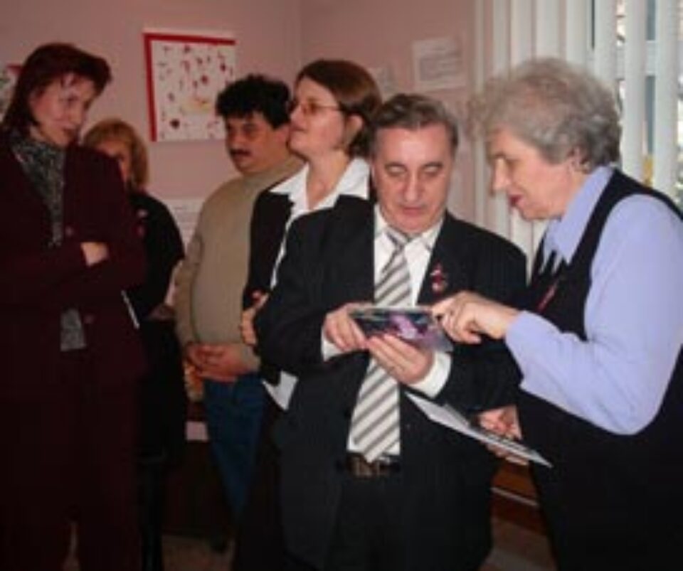 Mărțișor la Cernăuți