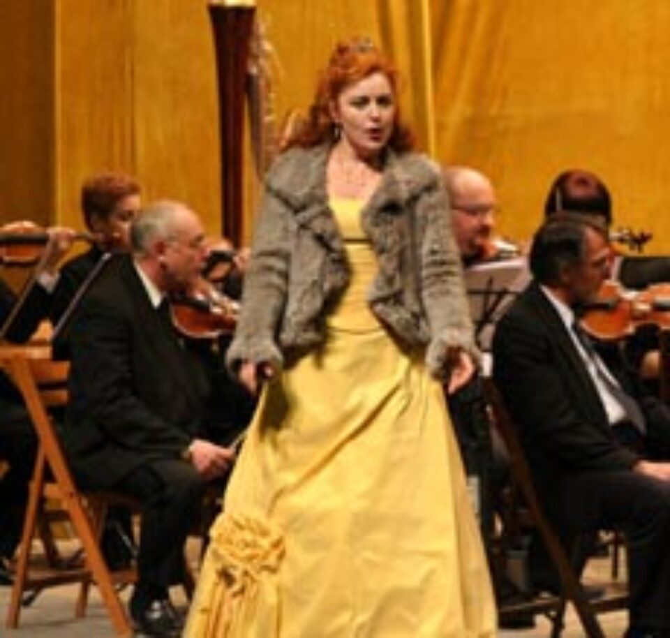 Trei soliști de operă din Republica Moldova au concertat pe scena suceveană Trei soliști de operă din Republica Moldova au concertat pe scena suceveană