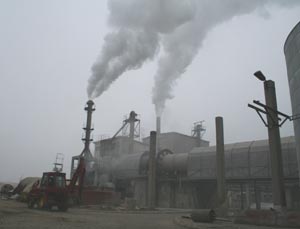 Suceava, zonă critică sub aspectul poluării