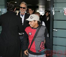 Brazilianul minune a sosit în România