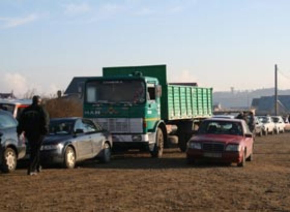 20.000 de mașini din județ vor fi radiate începând de astăzi 20.000 de mașini din județ vor fi radiate începând de astăzi