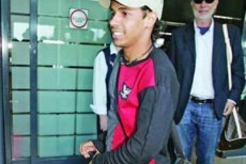 Elton, atracția zilei în România