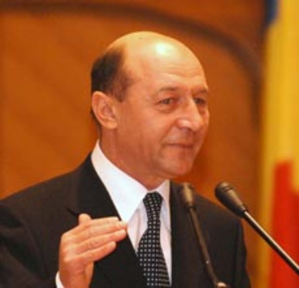 Băsescu: Estimez că vor fi dosare grele, vor viza persoane politice importante Băsescu: Estimez că vor fi dosare grele, vor viza persoane politice importante