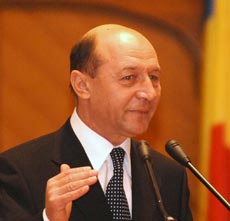 Băsescu: Estimez că vor fi dosare grele, vor viza persoane politice importante