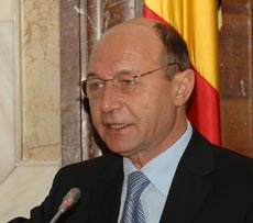 Băsescu: Votul uninominal scade riscul de a avea parlamentari care au făcut lucruri reprobabile