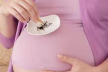 Fumatul în timpul sarcinii poate cauza probleme cardiovasculare viitorului copil