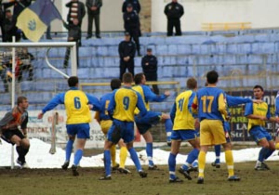 Meciul care a făcut victime la Ploieşti