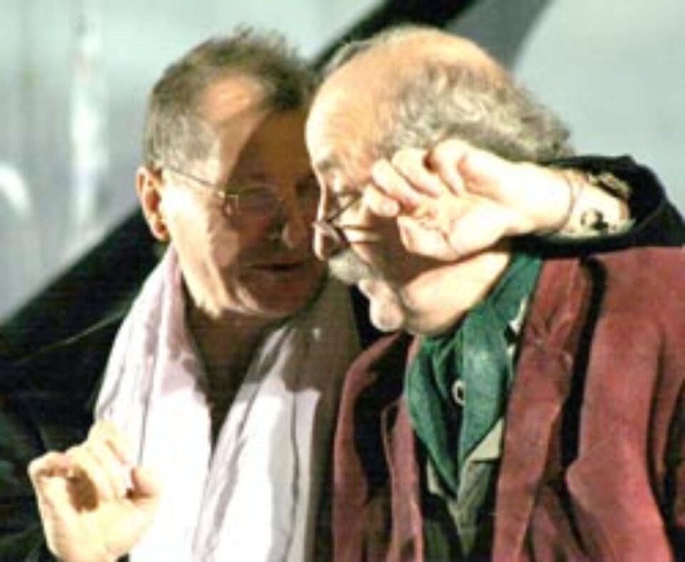 Horațiu Mălăele a venit la Suceava cu „Măscăriciul” Horațiu Mălăele a venit la Suceava cu „Măscăriciul”