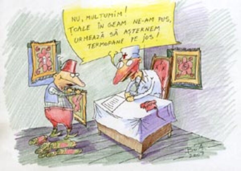 Termopane contrafăcute, de 70.000 de Euro, la Spitalul din Câmpulung Termopane contrafăcute, de 70.000 de Euro, la Spitalul din Câmpulung