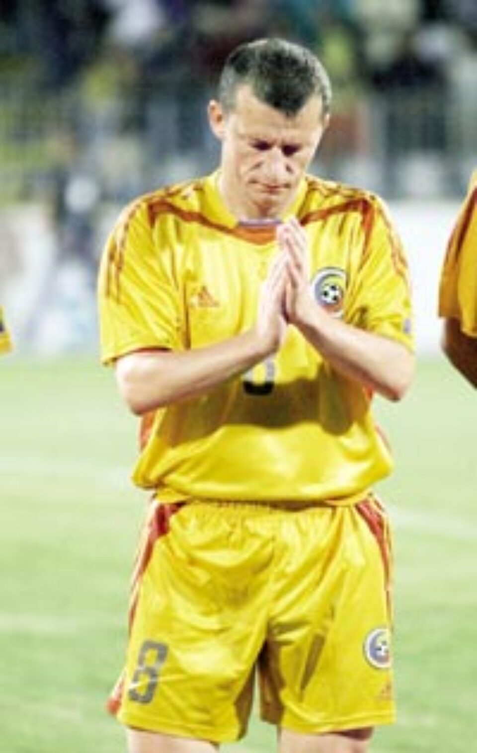 Veteranul Munteanu vrea revanșa în fața Olandei