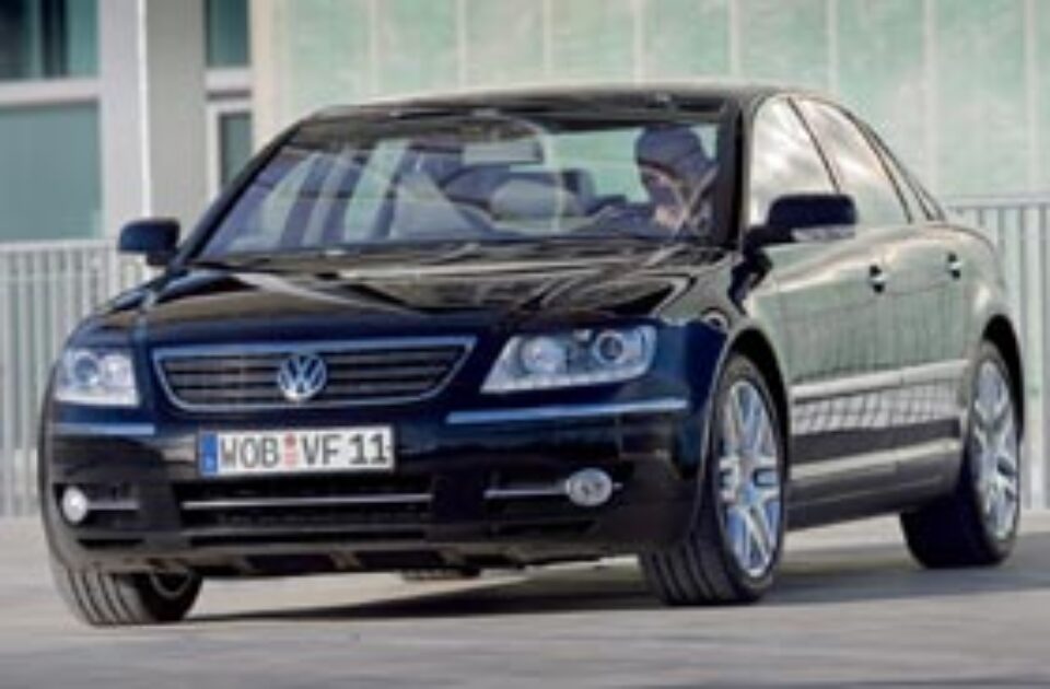 Herr Phaeton Herr Phaeton