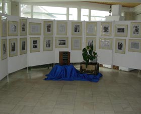 Expoziția-document „Restitutio Joseph Schmidt - O stea pe cerul muzicii europene”