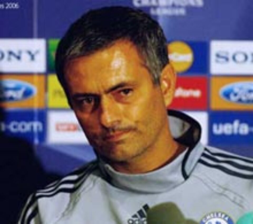 Conflict deschis între Mourinho și Șevcenko Conflict deschis între Mourinho și Șevcenko