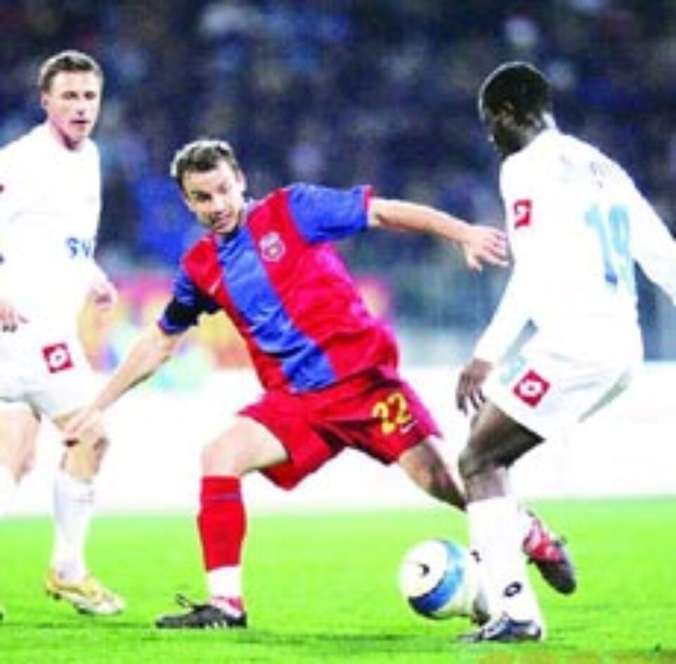 Steaua Bucureşti - Farul Constanţa Steaua Bucureşti - Farul Constanţa