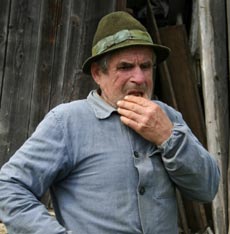 Principalul suspect Gheorghe Spoiala