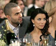 Eva Longoria - o mireasă nerăbdătoare