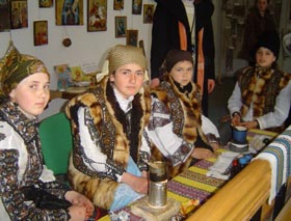 Pregătiri pentru Târgul de Paști Pregătiri pentru Târgul de Paști