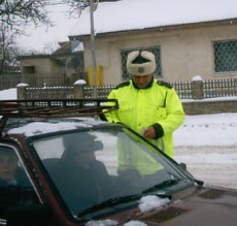 24 de șoferi lăsați fără permis în numai două zile 24 de șoferi lăsați fără permis în numai două zile