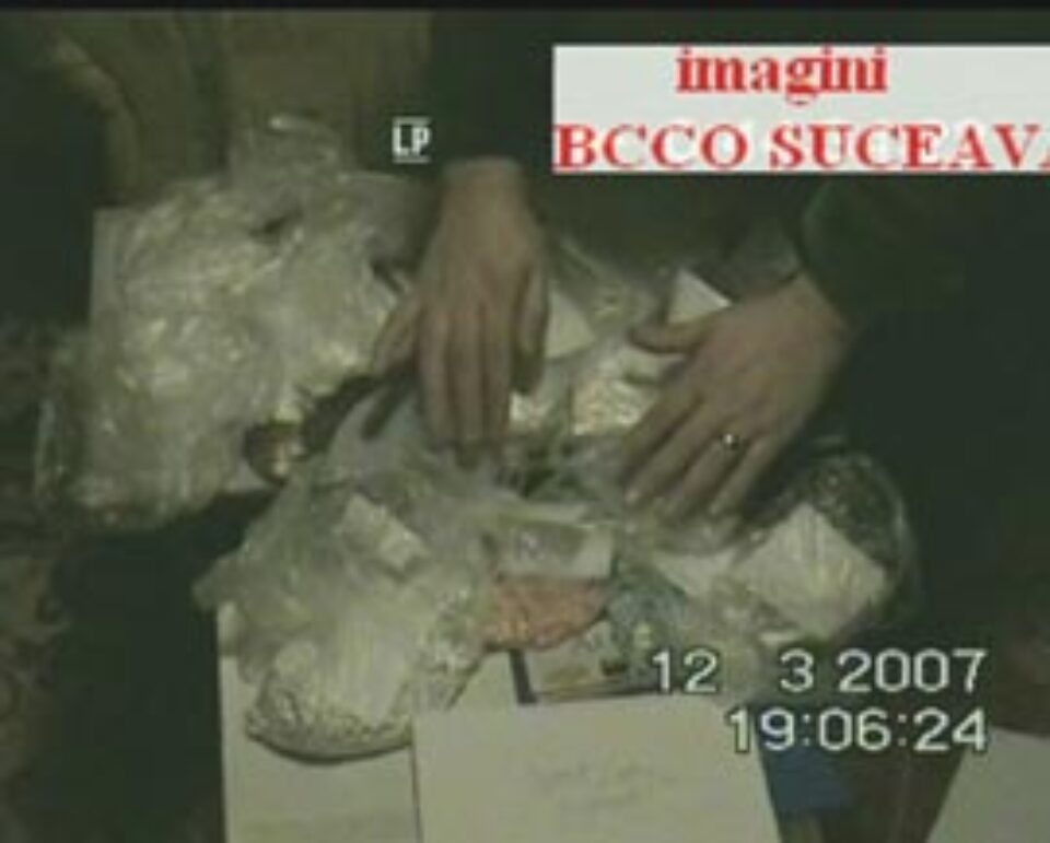 Peste 10.000 de pastile de ecstasy urmau să ajungă pe piața din Suceava