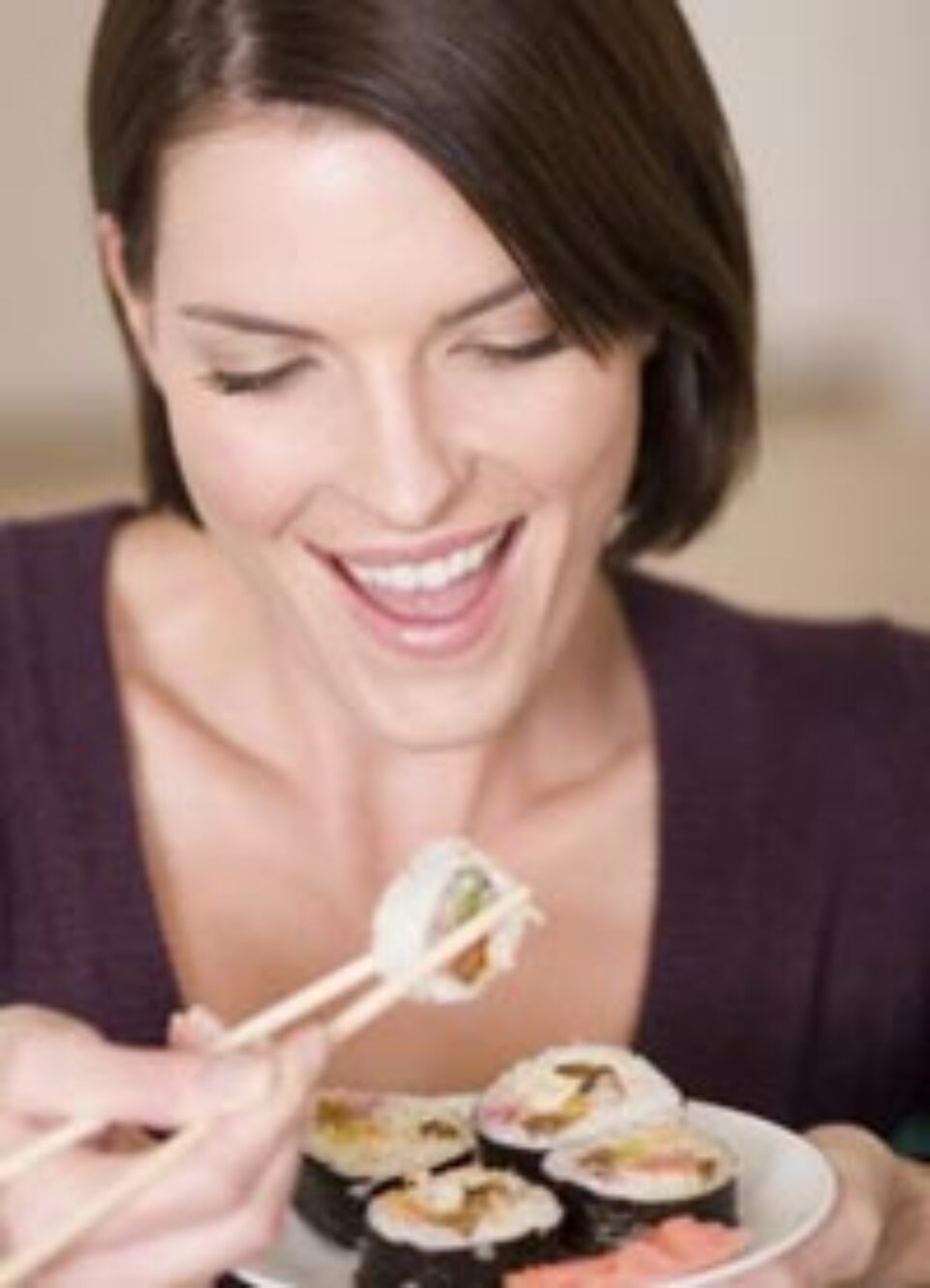 Consumul de pește în timpul sarcinii este benefic pentru bebeluș Consumul de pește în timpul sarcinii este benefic pentru bebeluș