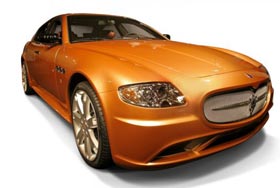 Mașina de aur există!