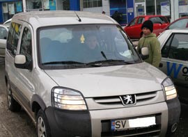 Cerșetorii, „abonați” la amenzi și dosare penale