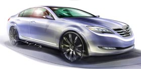 Geneza unui nou Hyundai