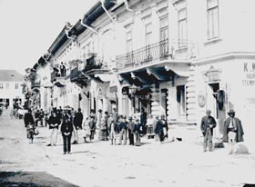 „Otelul” Langer „Otelul” Langer