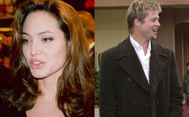 Brad Pitt și Angelina Jolie s-ar căsători la vară în Bahamas