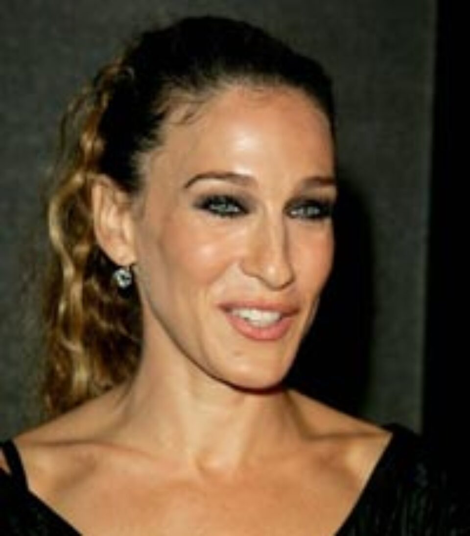 Sarah Jessica Parker - totul despre sex și despre modă