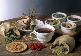 Tratamente naturiste în bolile de primăvară